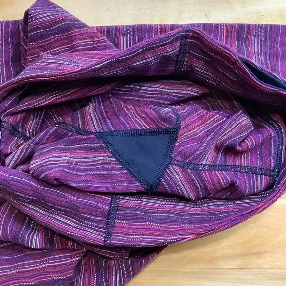 LULULEMON Wunder Under Pant III (Long) Size 6 - Picture 9 of 12